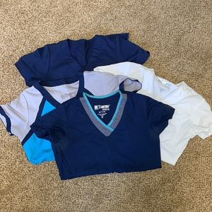 Grey’s Anatomy Scrub Top Lot